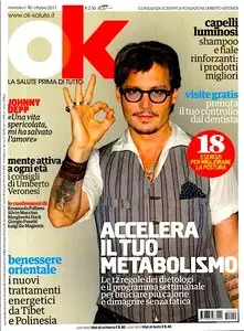 OK Salute - Ottobre 2011