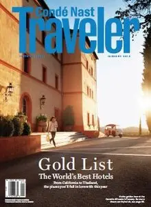 Conde Nast Traveler USA - January 2014