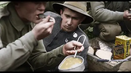 They Shall Not Grow Old (2018)