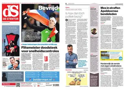 De Stentor - West-Veluwe – 11 januari 2020