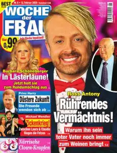 Woche der Frau – 12. Februar 2020