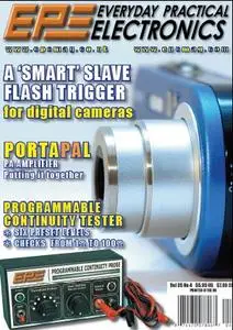 Everyday Practical Electronics April 2006