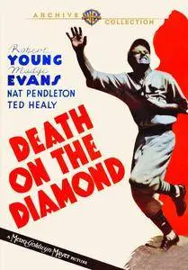 Death on the Diamond (1934)