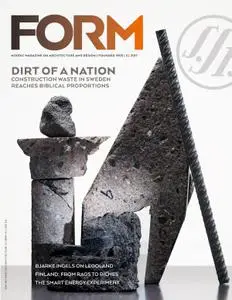 FORM Magazine – October 2017