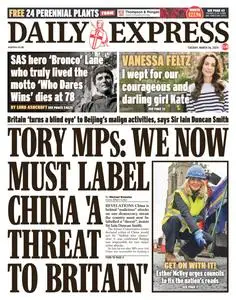 Daily Express - 26 March 2024
