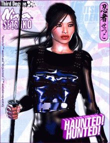 Ninja Setsuko for V4