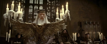 Гарри Поттер и Принц-полукровка / Harry Potter and the Half-Blood Prince (2009)