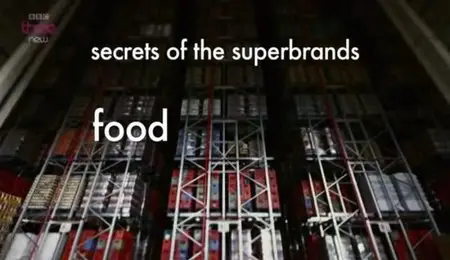 BBC - Secrets of the Superbrands (All 3 Episodes) (2011) [Repost]