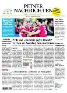 Peiner Nachrichten - 04. April 2018