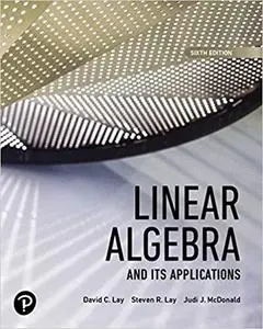 Linear Algebra and Its Applications Ed 6