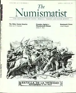 The Numismatist - April 1988