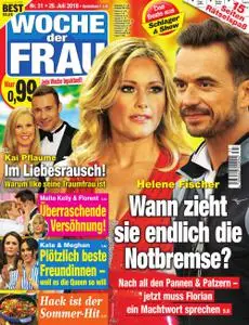 Woche der Frau – 25. Juli 2018