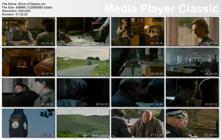 Stone of Destiny (2008)