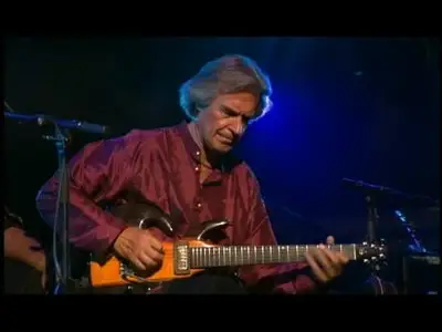 John McLaughlin & Zakir Hussain - Remember Shakti: The Way Of Beauty (2006) [DVD] {Verve} [repost]