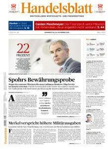 Handelsblatt - 24 November 2016