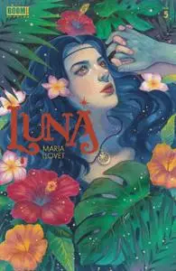 Luna 5 (de 5), de Maria Llovet (2021)