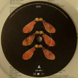 Bashung - Fantaisie militaire (Barclay - Reissue) LP rip in 24 Bit/ 96 Khz + CD