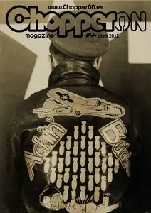 Chopper On - Abril 2012