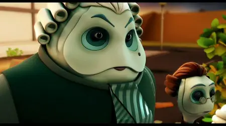 Aqua Tales (2012)