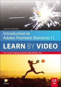 PeachpitPress - Introduction to Adobe Premiere Elements 11