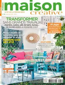 Maison Créative - Juillet-Août 2015