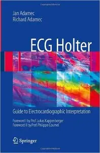 ECG Holter: Guide to Electrocardiographic Interpretation