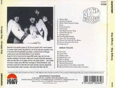 Skip Bifferty - Skip Bifferty (1968) [Remastered 2010]