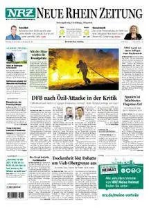 NRZ Neue Rhein Zeitung Emmerich/Issel - 24. Juli 2018