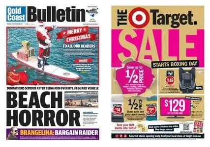 The Gold Coast Bulletin – December 24, 2013