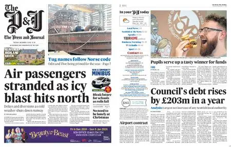 The Press and Journal Highlands and Islands – December 17, 2019