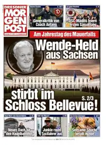 Dresdner Morgenpost – 10. November 2022