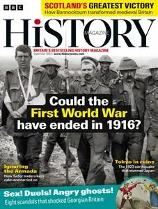 BBC History UK - September 2023