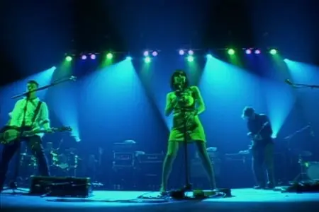 PJ Harvey On Tour: Please Leave Quietly (2006)