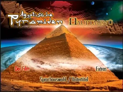 Ägyptische Pyramiden (Egyptian Pyramids 2004)