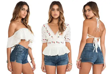 Anna Herrin - Revolve Clothing Collection Set 2