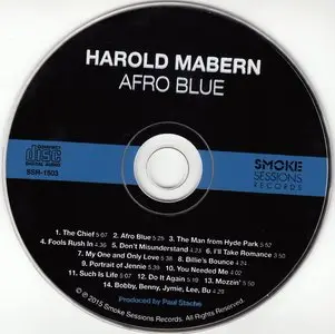 Harold Mabern - Afro Blue (2015)