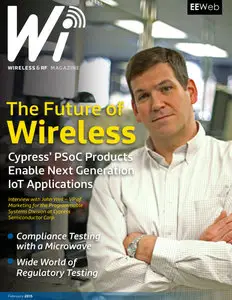 Wi - Wireless & RF Magazine - February 2015