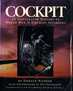 Cockpit: The Illustrated History of World War II Aircraft Interiors (repost)