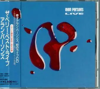 Alan Parsons - The Very Best Live (1995) {Japan 1st Press}