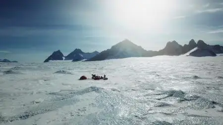 Red Bull - Mission Antarctica: Climbing Mount Spectre (2019)