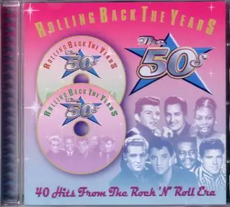 Rolling Back the 50s [2 CD] @320