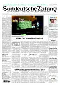 Sueddeutsche Zeitung vom 22.09.2010