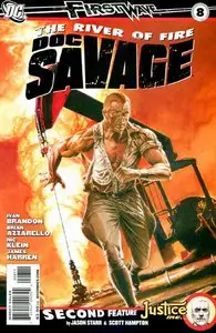 Doc Savage #8 (Ongoing)