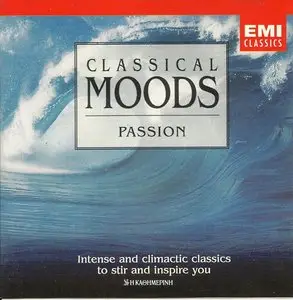 V.A. - Classical Moods (5CD Box)