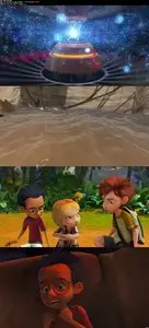 Back to the Jurassic (2015)
