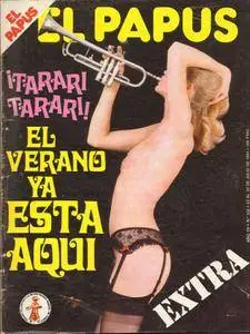 El Papus #513-515, #531-532