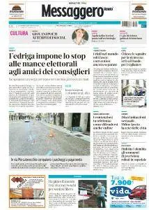 Il Messaggero Veneto Gorizia - 24 Luglio 2018