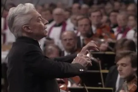 Herbert von Karajan, Wiener Philharmoniker, Wiener Singverein - Mozart: Coronation Mass (2001)