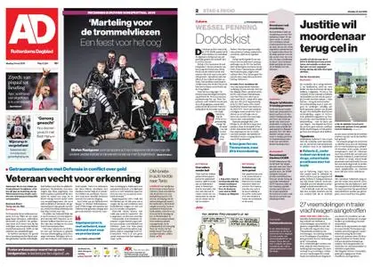 Algemeen Dagblad - Hoeksche Waard – 14 mei 2019