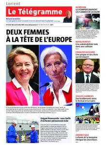 Le Télégramme Lorient – 03 juillet 2019